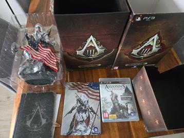 Assassins Creed 3 Freedom edition PS3, game sealed beschikbaar voor biedingen