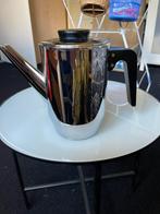 Daalderop dubbelw koffiekan zgan 1 ltr bieden ophalen Uden, Ophalen, Zo goed als nieuw