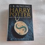 Harry Potter and the deathly hollows, Ophalen of Verzenden, Gebruikt, Boek of Poster