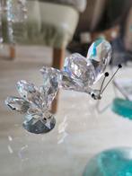 Swarovski Vlinders - Kristallen Beeldjes, Ophalen of Verzenden, Zo goed als nieuw