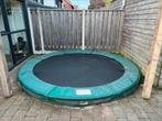 Zeer nette Avyna proline 365 inground trampoline, Gebruikt, Ophalen
