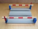 12/4,5V Rails Trein Overweg met Spoorbomen (158; 12/4,5 Volt, Ophalen of Verzenden, Gebruikt, Complete set, Lego