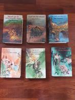 2 x Trilogie Thea Beckman, Ophalen of Verzenden, Gelezen