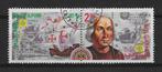 Bulgarije Michel 3982-3983 gestempeld   EUROPA, Postzegels en Munten, Postzegels | Europa | Overig, Ophalen of Verzenden, Bulgarije