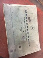 Oldtimer, Boeken, Ophalen of Verzenden, Zo goed als nieuw, Mercedes