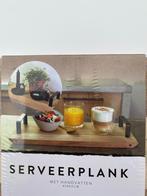 serveerplank, Ophalen, Nieuw