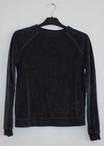 Velours sweater van By Bar maat 14 (draagmaat 152) beschikbaar voor biedingen