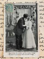 1906 Kus (S), Ophalen of Verzenden, Voor 1920, Gelopen, Overige thema's