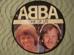 ABBA 7" Vinyl Single: ‘One of us’ (UK) Picture Disc, Pop, Ophalen of Verzenden, 7 inch, Single