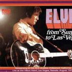 Elvis Presley 2 Cd Digipack From Sunset To Las Vegas 1974., Cd's en Dvd's, Cd's | Rock, Ophalen of Verzenden, Zo goed als nieuw