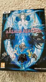 Final Fantasy XIV Realm Reborn - Collector's Edition, Spelcomputers en Games, Games | Pc, Online, 1 speler, Ophalen of Verzenden
