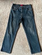 Blauwe spijkerbroek jeans Pierre Cardin maat 34 lengte 32, Blauw, Pierre Cardin, Ophalen of Verzenden, W33 - W34 (confectie 48/50)
