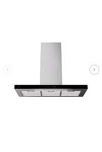 ETNA AB791RVS Afzuigkap - Nieuw in doos!, Witgoed en Apparatuur, Afzuigkappen, Wandschouwkap, Nieuw, Ophalen of Verzenden, Inbouw