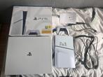 Playstation 5 Disc edition, Spelcomputers en Games, Spelcomputers | Sony PlayStation 5, Ophalen, Zo goed als nieuw, Playstation 5