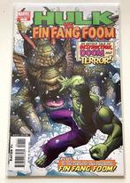 Hulk versus Fin Fang Foom (Marvel Comics 2007), Amerika, Nieuw, Peter David, Ophalen
