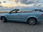Volvo C70 2.4 170PK Geartronic 2006 Blauw, Auto's, C70, Beige, Cabriolet, Mistlampen