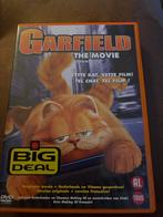 Garfield DVD - De Film!, Gebruikt, Speelfilm, Alle leeftijden, Ophalen of Verzenden