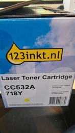 Toner cartridge, Ophalen