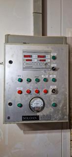 Spuitcabine  Professionele spuit- en droogcabine