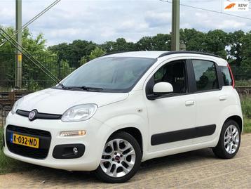 Fiat Panda 1.2 Lounge AIRCO, Trekhaak, LM velgen, 137DKM beschikbaar voor biedingen