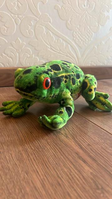 Kikker 22 cm beschikbaar voor biedingen