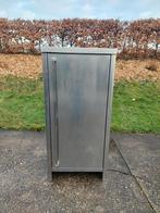 Msystem / Solitaire rvs koelkast, Ophalen, 50 tot 75 cm, 50 tot 100 cm, Minder dan 100 cm