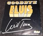 Will Tura goodbye Elvis, Cd's en Dvd's, Vinyl Singles, Ophalen of Verzenden, Zo goed als nieuw, Pop