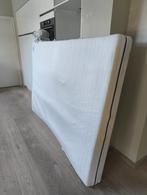 Matras pocketvering H3 twijfelaar (140x200), Ophalen, 140 cm, Zo goed als nieuw, Twijfelaar
