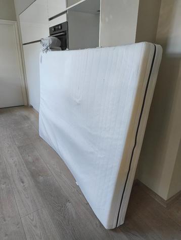 Matras pocketvering H3 twijfelaar (140x200) beschikbaar voor biedingen