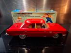 ZELDZAAM 1960 40CM ANTENNA CAR TOY NOMURA JAPAN NIEUWSTAAT, Ophalen of Verzenden