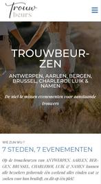 2 Toegangskaarten trouwbeurs naar keuze, Twee personen