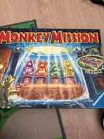 Monkey Mission Bordspel - Ravensburger, Drie of vier spelers, Ophalen, Zo goed als nieuw