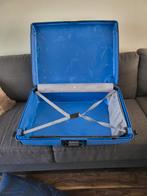 CARLTON HARD KUNSTSTOF KOFFER 26 X 57 X 77 CM, Ophalen, Gebruikt, Hard kunststof, Slot