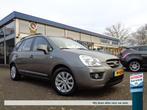 KIA Carens 2.0 CVVT 5-ZIT AUTOMAAT X-ecutive N.A.P., Auto's, Automaat, 1998 cc, Stof, Gebruikt