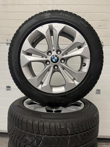 17’’ BMW X1 F48 X2 F39 VELGEN WINTERBANDEN ORIG RFT ST 564 beschikbaar voor biedingen