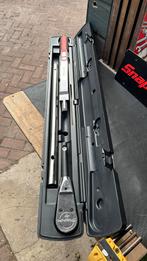Snap On TQR600E momentsleutel, Ophalen of Verzenden, Gebruikt
