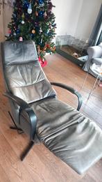 Humberto stoel / ligstoel relax fauteuil, Ophalen, Gebruikt, 75 tot 100 cm