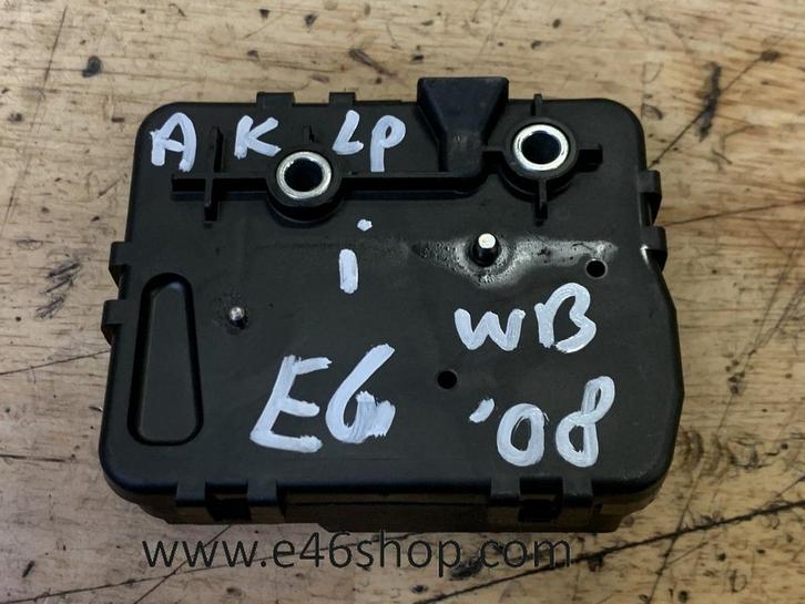 SLOT GLAZEN ACHTERKLEP BMW 5 SERIE E61 2008 OE 8218849, Auto-onderdelen, Elektronica en Kabels, BMW, Gebruikt, Ophalen of Verzenden