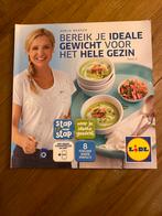 Sonja Bakker - Bereik je ideale gewicht v/t hele gezin, Sonja Bakker, Ophalen of Verzenden, Dieet en Voeding, Zo goed als nieuw