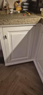 Kesseböhmerhoek carroussel draaiplateau voor hoekkast, Ophalen, Gebruikt, 50 tot 100 cm, Minder dan 100 cm