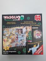 Wasgij Christmas Puzzle 1 - Special Delivery 500 stukjes, Ophalen of Verzenden, 500 t/m 1500 stukjes, Zo goed als nieuw, Legpuzzel