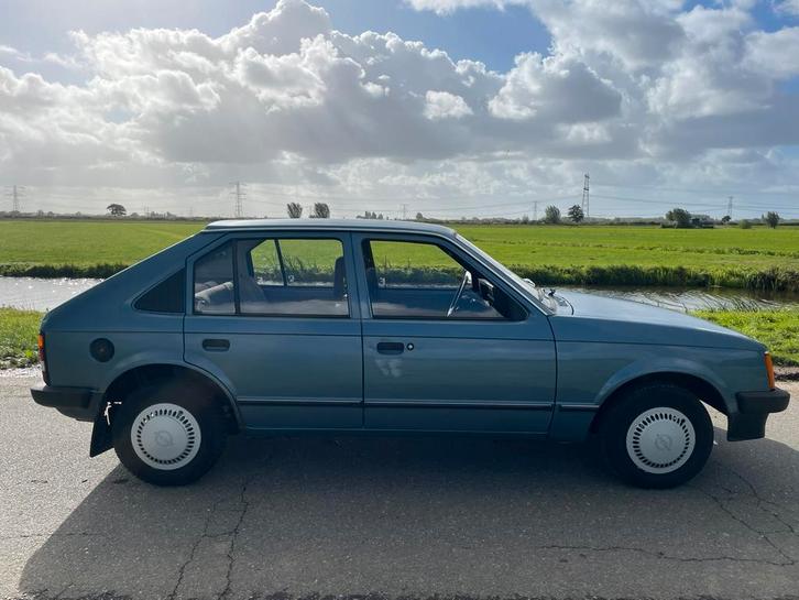 Opel Kadett 1982 wegenbelastingvrij, Auto diversen, Auto-accessoires, Ophalen of Verzenden