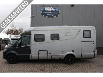 Hymer B-MCT 680 uitmuntende staat, bomvol opties!! beschikbaar voor biedingen