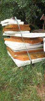 Isolatieplaten, Ophalen, Dakisolatie, Zo goed als nieuw, Hardschuim (Pir)