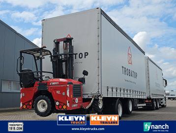 UNKNOWN FELLECHNER COMBI forklift connection beschikbaar voor biedingen