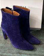 Toral. Paarse leren laarsjes. Mt 38. Nieuw!!!, Kleding | Dames, Schoenen, Overige kleuren, Lage of Enkellaarzen, Nieuw, Ophalen of Verzenden