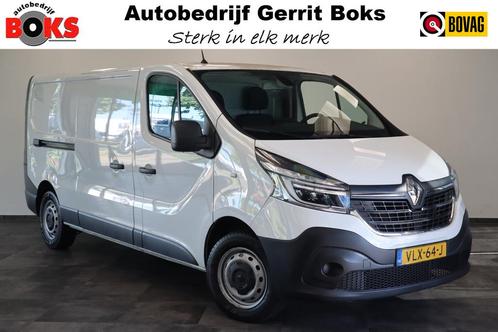 Renault Trafic Automaat 2.0 dCi 145 T29 L2H1 Comfort 2 X sch, Auto's, Bestelauto's, Bedrijf, Te koop, ABS, Achteruitrijcamera