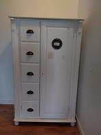 Leuke brocante kast, Ophalen, Gebruikt