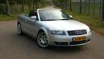 Audi A4 Cabrio 2.4 V6, Topstaat, Nieuwe kap, Groot onderhoud, Auto's, Audi, Cabriolet, 4 stoelen, A4, Particulier