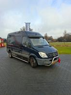 Dikke Mercedes 218 bus, Auto's, Automaat, Achterwielaandrijving, Bedrijf, Diesel